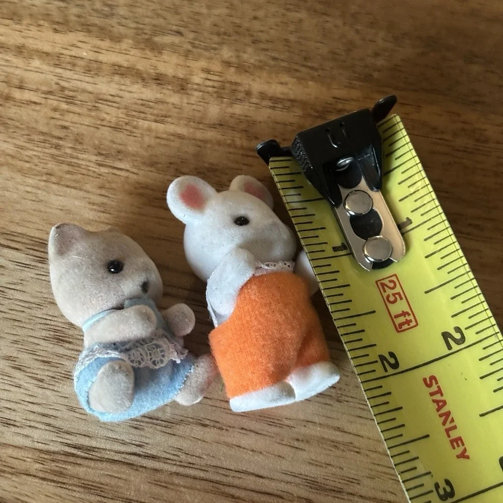 Sylvanian Families good preowned